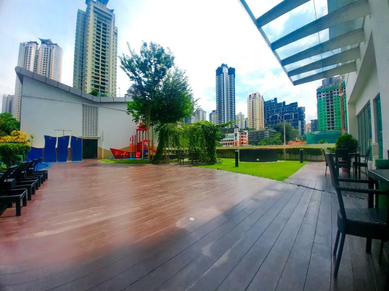 Bukit DamansaraMont Kiara @ Aston Kiara 3アパートメント エクステリア 写真