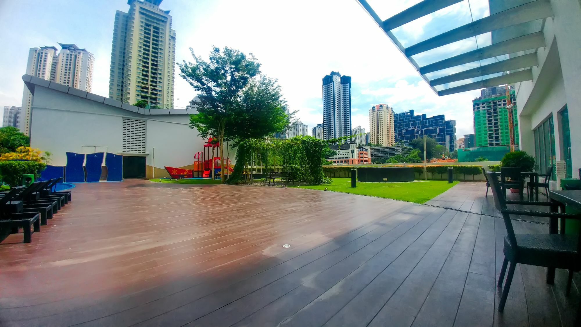 Bukit DamansaraMont Kiara @ Aston Kiara 3アパートメント エクステリア 写真